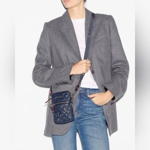 GUC MZ Wallace Micro Crosby Crossbody Dawn